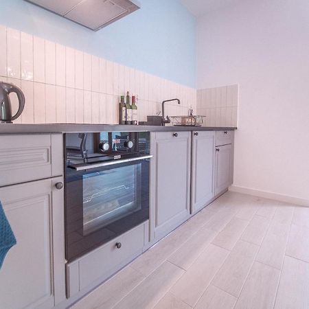Redlowskie Wzgorze Apartament Gdynia Ngoại thất bức ảnh