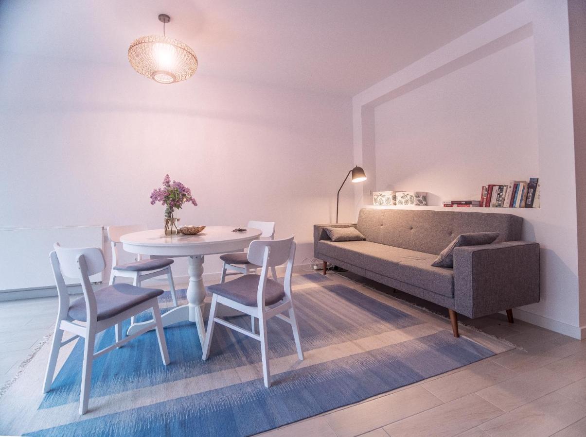 Redlowskie Wzgorze Apartament Gdynia Ngoại thất bức ảnh