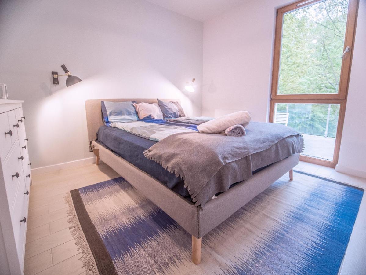 Redlowskie Wzgorze Apartament Gdynia Ngoại thất bức ảnh