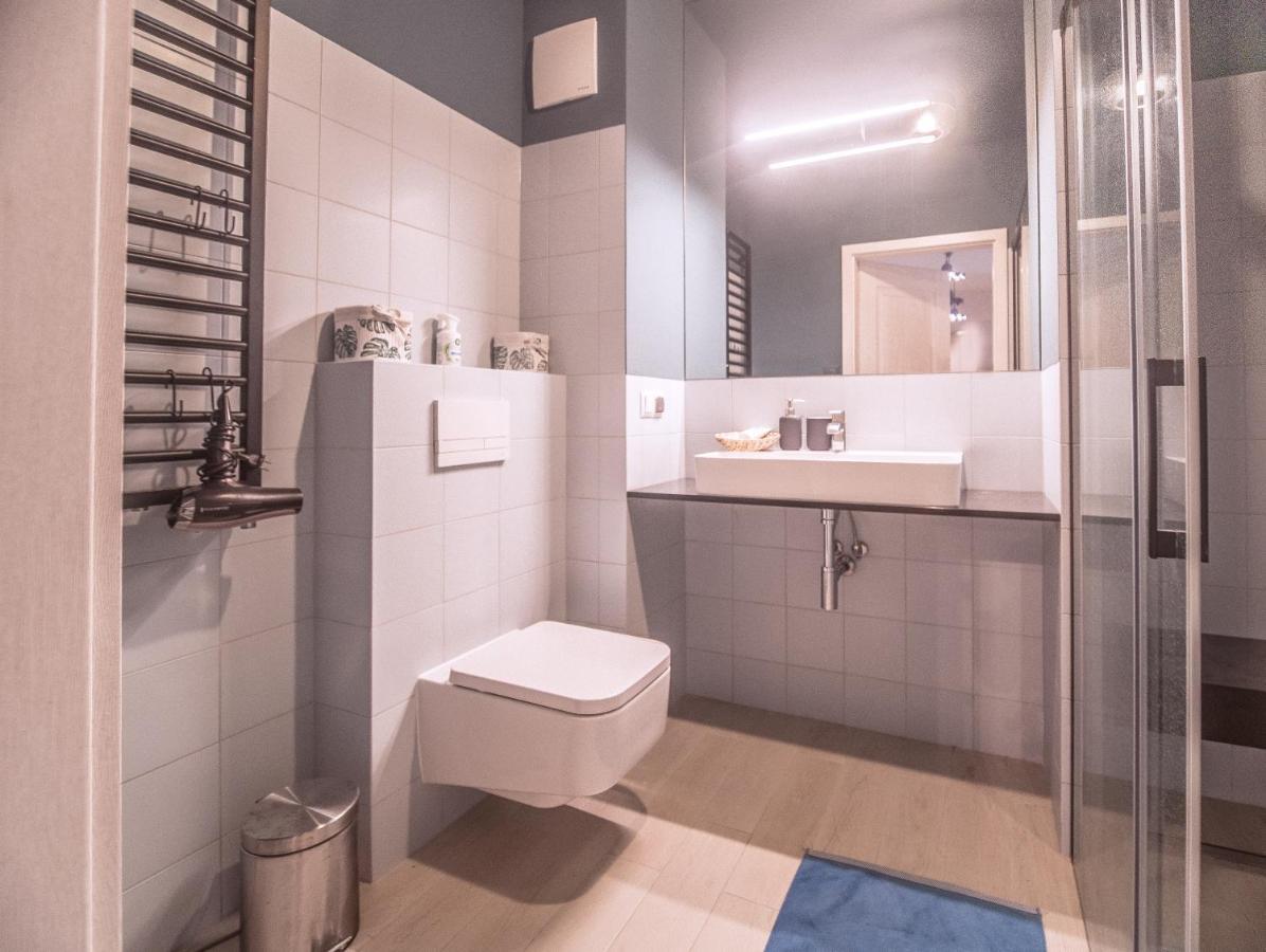 Redlowskie Wzgorze Apartament Gdynia Ngoại thất bức ảnh