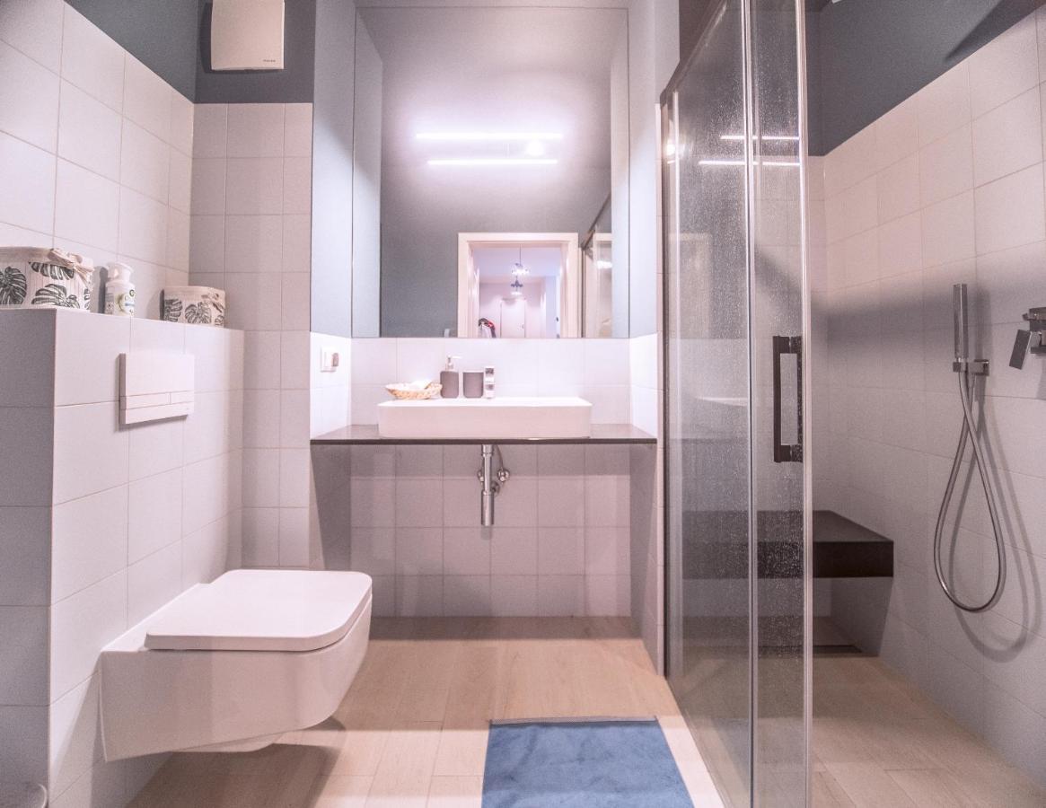 Redlowskie Wzgorze Apartament Gdynia Ngoại thất bức ảnh