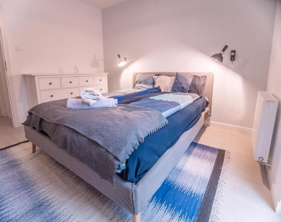 Redlowskie Wzgorze Apartament Gdynia Ngoại thất bức ảnh